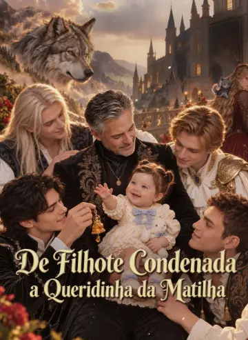 De Filhote Condenada a Queridinha da Matilha
