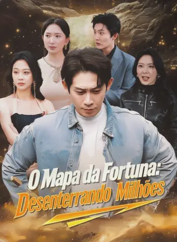 O Mapa da Fortuna: Desenterrando Milhões