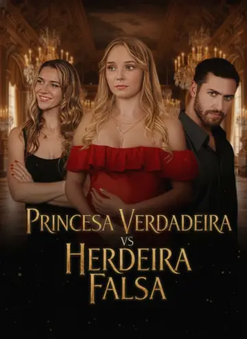 Princesa Verdadeira vs Herdeira Falsa