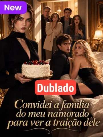 Convidei a Família do Meu Namorado Para Ver a Traição Dele