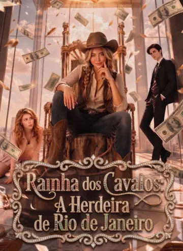 A Vaqueira Invade O Mundo Do Bilionário ( Rainha Dos Cavalos: A Herdeira Do Rio De Janeiro)