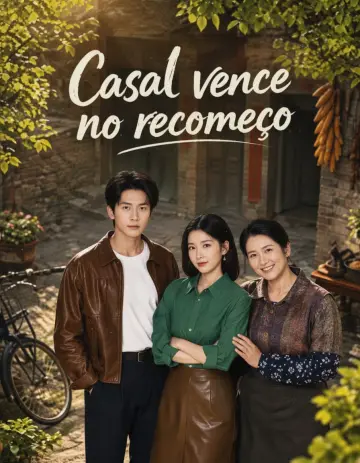 Casal Vence no Recomeço