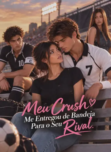 Meu Crush Me Entregou De Bandeja ao Seu Rival