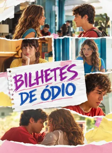 Bilhetes de Ódio - (Hate Notes)