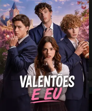 Valentões E Eu (a Intocável: Na Mira Dos Valentões) (Bullies and Me)