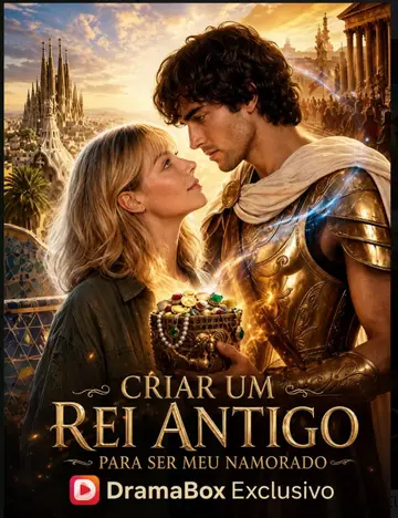 Criar um Rei Antigo Para Ser Meu Namorado