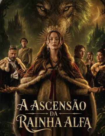 A Ascensão Da Rainha Alfa