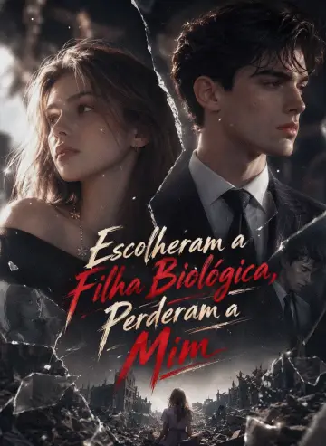 Escolheram a Filha Biológica, Perderam a Mim