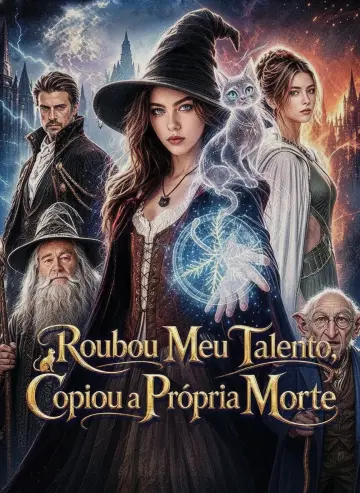 Roubou Meu Talento, Copiou a Própria Morte