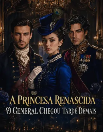 A Princesa Renascida O General Chegou Tarde Demais (Renascida, Troquei O General Pelo Rei)