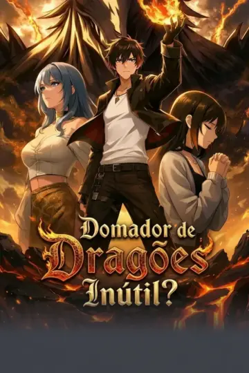 Domador De Dragões Inútil?