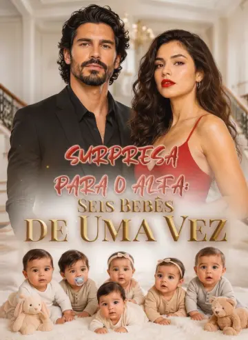 Surpresa para o Alfa: Seis Bebês de Uma Vez