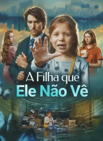A Filha Que Ele Não Vê (Meu Papai Promotor Salve a Mamãe)