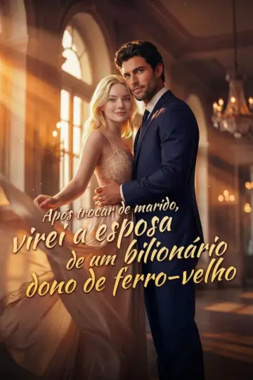 Após Trocar de Marido, Virei a Esposa de um Bilionário Dono de Ferro-Velho (Me Casei com um Bilionário Dono de um Ferro Velho)