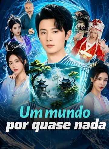 Um Mundo Por Quase Nada 