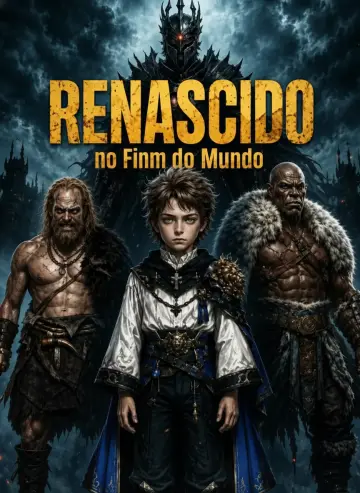 Renascido No Fim Do Mundo