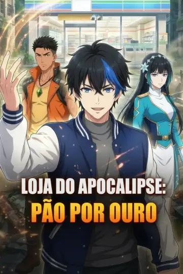 Loja Do Apocalipse: Pão Por Ouro