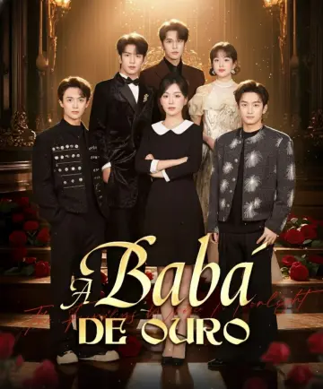 A Babá De Ouro (A Babá Rica Se Tornou a Favorita)(A Babá De 80 Mil)