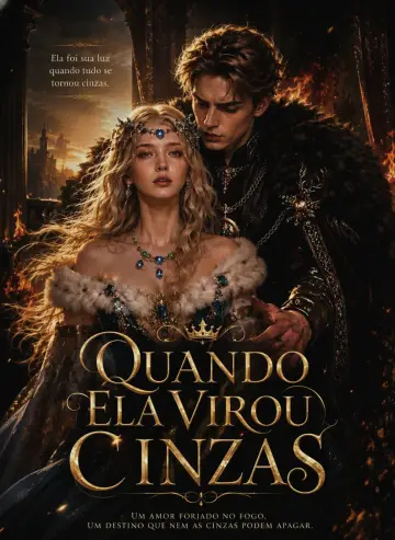 Quando Ela Virou Cinzas (Curta Metragem)
