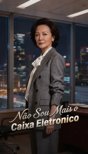 Não Sou Mais o Caixa Eletrônico Deles