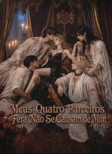 Meus Quatro Parceiros Fera Não Se Cansam de Mim​