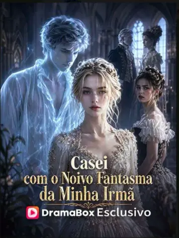 Casei Com o Noivo Fantasma da Minha Irmã (O Fantasma Dele Ouviu Cada Sussurro)
