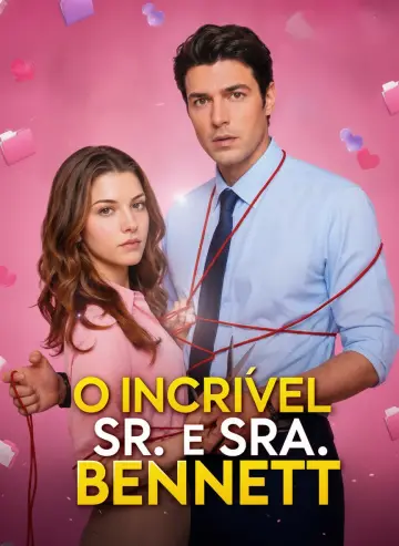 O Incrível Sr E Sra Bennett (O Chefe Que Me Pertence)