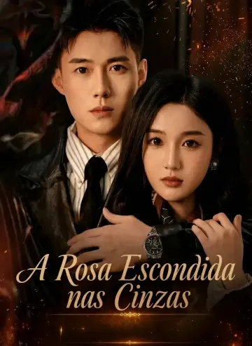 A Rosa Escondida Nas Cinzas