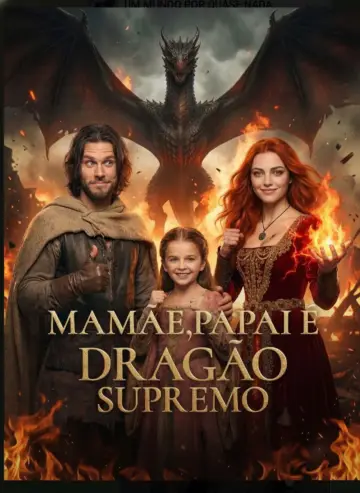 Mamãe, Papai É Dragão Supremo
