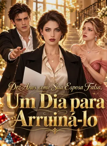 Dez Anos como Sua Esposa Falsa, Um Dia para Arruiná-lo
