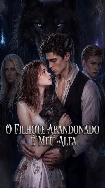 O Filhote Abandonado é Meu Alfa