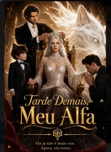 Tarde Demais, Meu Alfa (Too Late, My Alpha)
