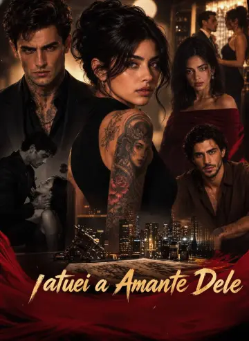 Tatuei a Amante Dele e Depois Tomei o Império