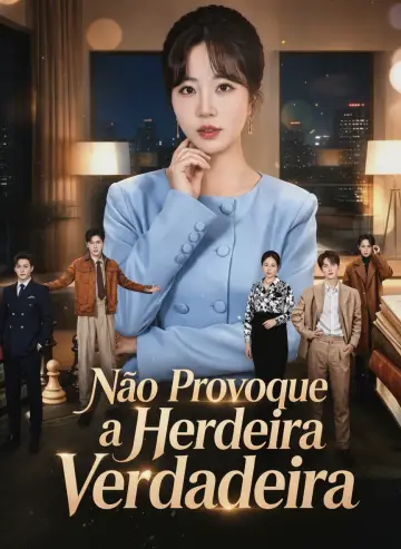 Não Provoque a Herdeira Verdadeira