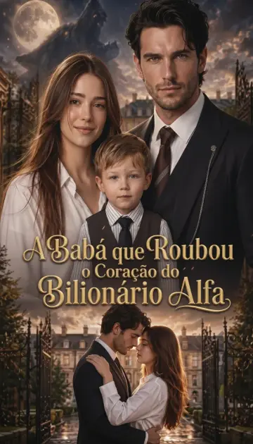 A Babá Que Roubou O Coração Do Bilionário Alfa (A Babá Conquistou O Alfa Bilionário)