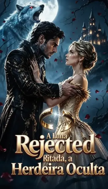 A Luna Rejeitada, a Herdeira Oculta (The Rejected luna, the Hidden Heiress)