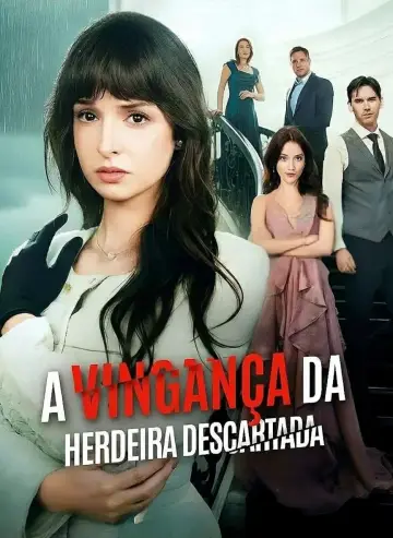 A Vingança Da Herdeira Descartada ( Sangue E Ossos Da Filha Renegada)