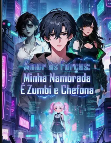Amor às Forças: Minha Namorada é Zumbi e Chefona