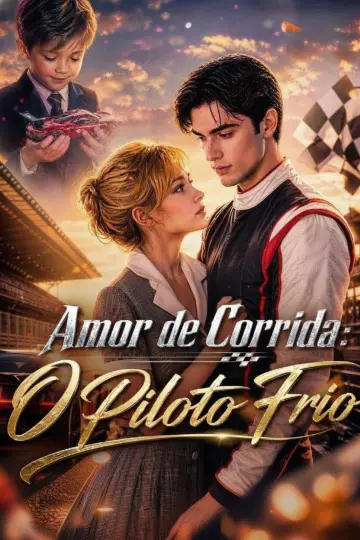 Amor de Corrida: O Piloto Frio