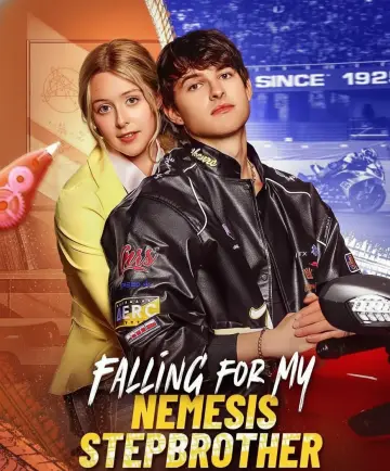 Apaixonada Pelo Meu Meio-Irmão Inimigo - (Falling for My Nemesis Stepbrother)