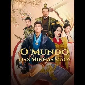 O Mundo Nas Minhas Mãos