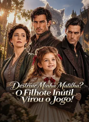 Destruir Minha Matilha? O Filhote Inútil Virou o Jogo!