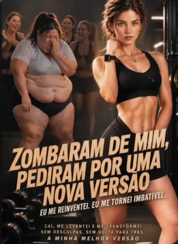 Zombaram de Mim, Pediram por uma Nova Versão - Eu me Reinventei. Eu me Tornei Imbatível
