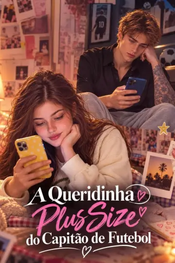 A Queridinha Plus Size do Capitão de Futebol
