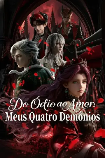 Do Ódio Ao Amor: Meus Quatro Demônios - 3