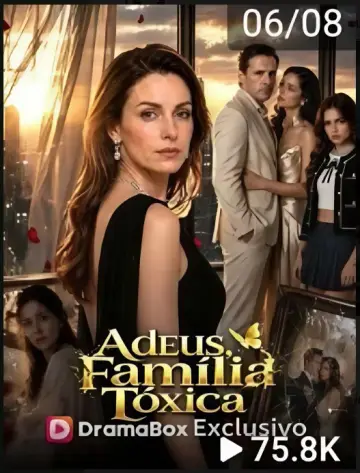Adeus Família Tóxica