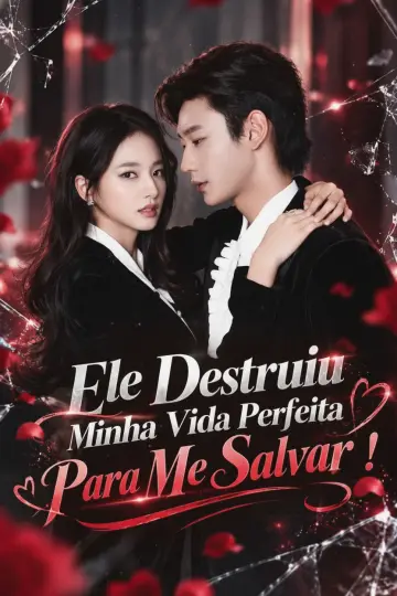 Ele Destruiu Minha Vida Perfeita Para Me Salvar