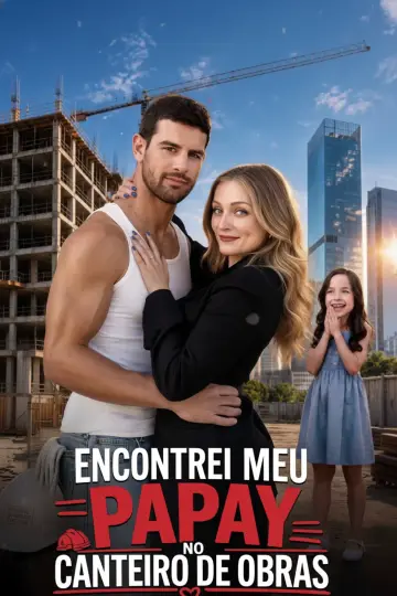 Encontrei Meu Papai No Canteiro De Obras (Found My Daddy at the Construction Site)
