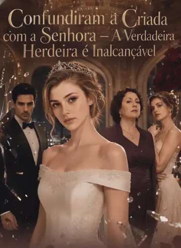Confundiram a Criada Com a Senhora- a Verdadeira Herdeira É Intocável