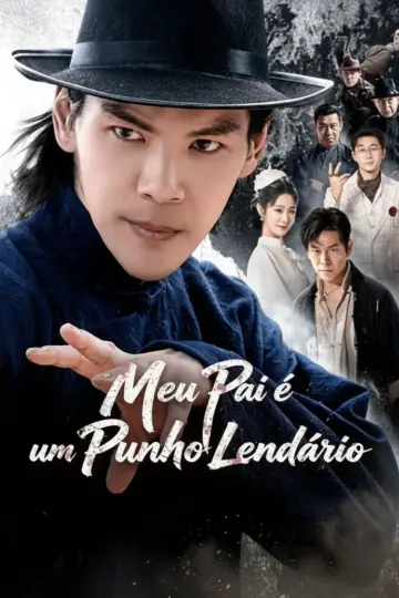 Quando O Rei Volta as Ruas (Meu Pai É Um Punho Lendário)
